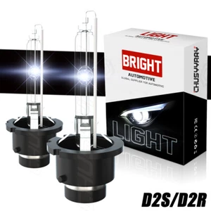 Faro delantero HID bombillas de luz baja 2x para Acura TL 2009 2010 2011 2012 2013 2014 - Imagen 1 de 10