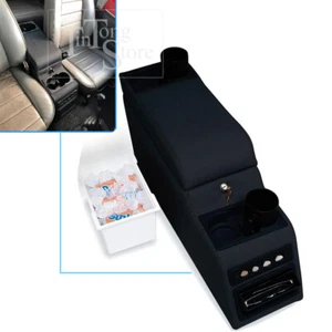 Center Console 04-10 Ford Crown Victoria Police Interceptor 87-92 Jeep Wrangler - Picture 1 of 8