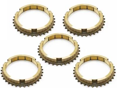 LT77 Gearbox Synchro Rings Land Rover Defender Discovery Rover SD1 - Изображение 1 из 3