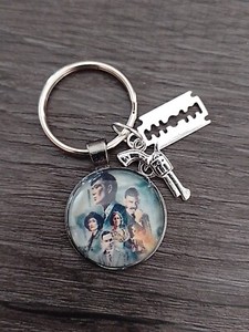 Peaky Blinders Schlüsselanhänger Anhänger 