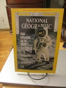 National Geographic Magazine VOL. 136, NO. 6 DECEMBER 1969 - Picture 1 of 5