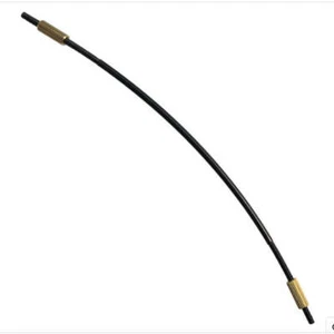 Sacconi-Style Violin Tailpiece Fastener, 1/4 Size - Picture 1 of 1