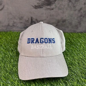 Dragons Baseballmütze verstellbarer Riemen hinten Kappe grau The Game Herren Erwachsene - Bild 1 von 8