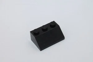 Lego 10x Dachstein 2x3 slope 45 3038 schwarz black - Picture 1 of 1