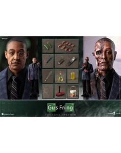 In Stock Mars Toys Breaking Bad 1/6 Gus Fring Action Figure Double Set MAT010 - Picture 1 of 10
