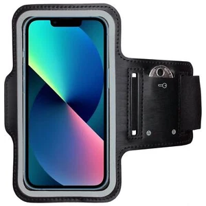 Armband für Apple iPhone 13 Sportarmband Armtasche Sport Tasche Laufhülle