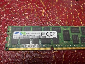 Samsung 8GB (1 x 8GB) PC3-10600 (DDR3-1333) Memory (M393B1K70CH0YH9) - Picture 1 of 2