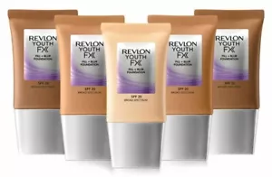 Revlon Youth FX Fill + Blur Foundation 240 You choose your color - Picture 1 of 3