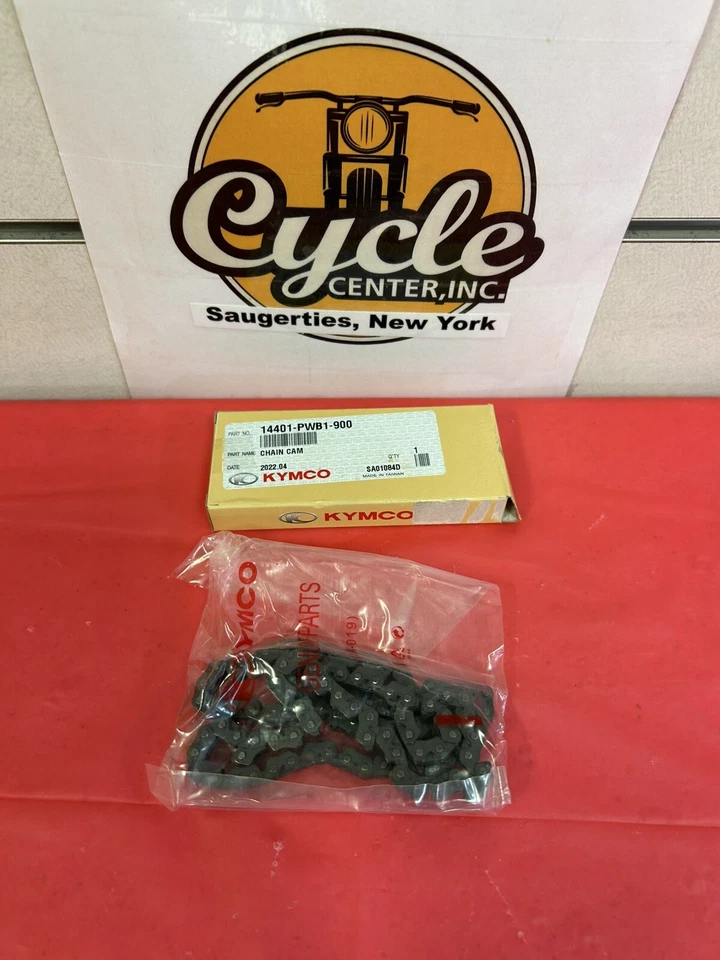 KYMCO MXU375, MAXXER375, MXU450, UXV450, MAXXER 450, DOWNTOWN 300 CAM CHAIN - Image 1 of 1