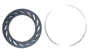 Placa cubierta anillo unísono boquilla muy buena para 341 HE351VE HE300V turbos 6,7 l Cummins - Imagen 1 de 1