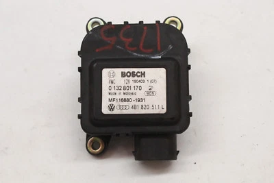 Audi Allroad 2004 servomotor climatizador 4B1 820 511 L OEM 01 02 03 05 Foto 1 de 4
