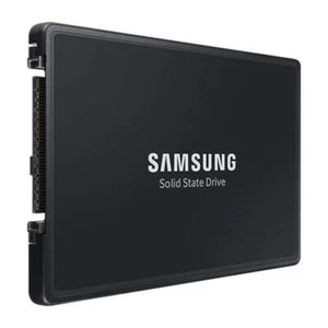 Samsung MZQL215THBLA-00A07 PM9A3 PCIe 4.0 NVMe TLC U.2 7mm 2.5" 15TB SSD Desnudo - Imagen 1 de 2