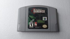 .N64.' | '.Tom Clancy's Rainbow Six.