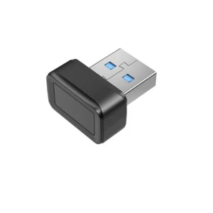 USB Fingerprint Key Reader Multiple Language Support for Windows10/11 Computer - Bild 1 von 8