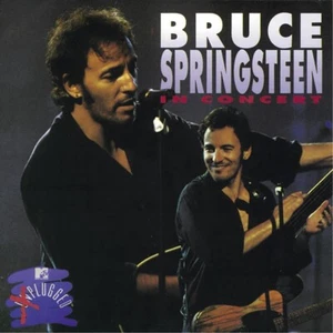 BRUCE SPRINGSTEEN MTV UNPLUGGED 2023 JAPAN MINI LP BLU-SPEC CD - Picture 1 of 3