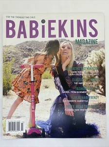 Babiekins Magazine Vol.10 For The Trending Child - Imagen 1 de 4