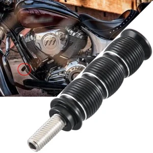 Clavija de freno de palanca de cambios negra para motocicleta Indian Scout Sixty 2015-2018 1 pieza - Imagen 1 de 19