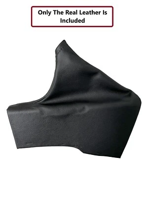 LEATHER Parking Brake Boot Cover For SUBARU BRZ 2012 2013 2014 2015 2016 2017 - Image 1 of 4