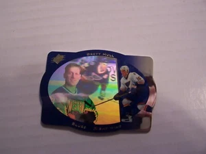 Tarjeta SPX Brett Hull Upper Deck #40 - Imagen 1 de 2
