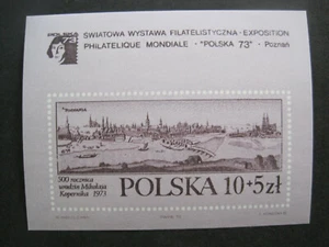 Polen MiNr. 2264 Block 56 postfrisch** (PL 2264 Bl56) - Bild 1 von 1