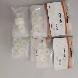 8 Sätze Gummibuchse Stirnraddämpfer passend HPI Baja 5B 5T 5SC KM 1/5 Rovan - Bild 1 von 4