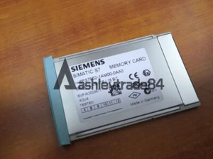 Eine gebrauchte Siemens 6ES7 952-1AM00-0AA0 6ES7952-1AM00-0AA0 - Bild 1 von 2