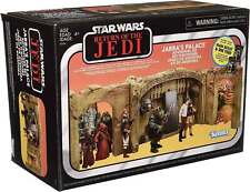 Star Wars The Vintage Collection 3.75 Inch Scale Playset - Jabba's Palace Set