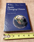 DVD Great Courses Earth's Changing Climate Richard Wolfson, DVD & guide
