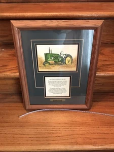 John Deere Tractor American Memory Prints Model B Style - Picture 1 of 4