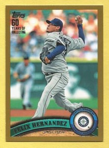 2011 TOPPS GOLD BASEBALL #d/2011 Complete Your Set / You Pick Choose The Cards