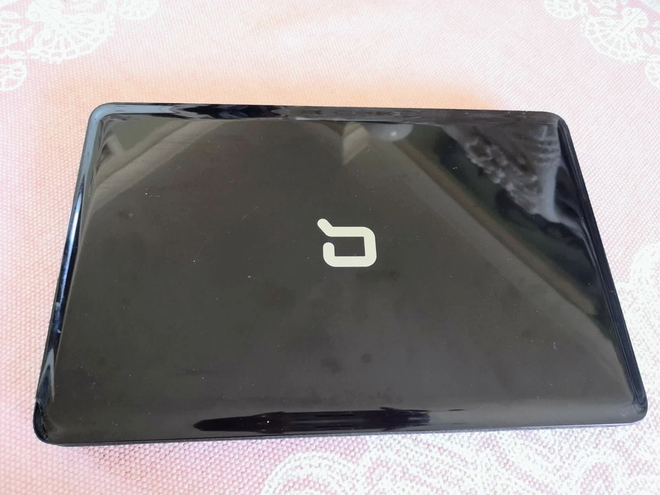 Laptop Compaq Notebook PC CQ58 15.6" Spares Or Repairs Working Condition - Image 1 of 4