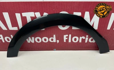 Audi A6 Allroad 2020-2025 guardabarros trasero derecho apertura arco de rueda moldura moldura OEM Foto 1 de 4