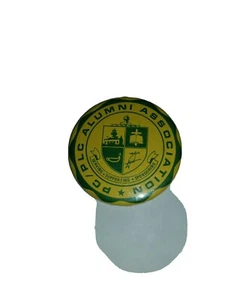 PC/PLC ALUMNI ASSOCIATION BUTTON - Picture 1 of 3