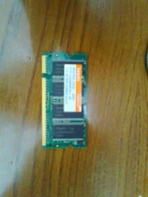 Módulo memoria Ram DDR 256MB para portátil - Imagen 1 de 2