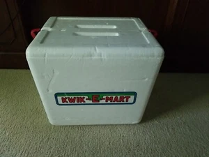 Simpsons Movie 7-11 Styrofoam Cooler Store Promo - A818 - Picture 1 of 11