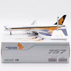 1:200 JC Wings Diecast Aircraft Model SINGAPORE AIRLINES Boeing B757-200 9V-SGL