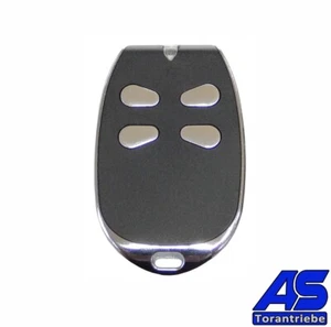 Handsender SMARTY 433 Mhz. AS-Torantriebe - Bild 1 von 2