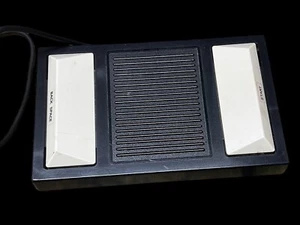 Panasonic RP-2692 Foot Switch Pedal Transcriber Dictaphone - Picture 1 of 4