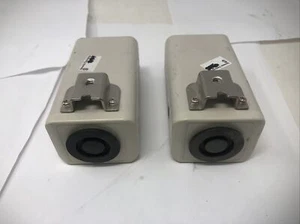 SANYO FOTOCAMERA DIGITALE A COLORI CCD VCC-6574A 2 PEZZI - NOS - Foto 1 di 3