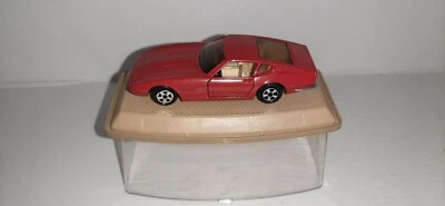 MASERATI GHIBLI ROSSO GUILOY SCALA 1/43 OBSOLETO - Immagine 1 di 3