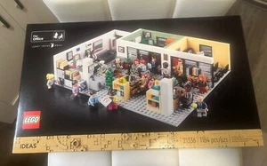 LEGO 21336 Ideas - La Oficina - Caja Sellada Nueva - Imagen 1 de 2