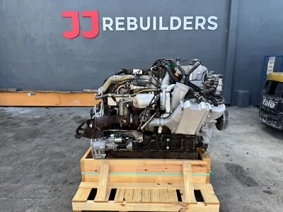 International MAXXFORCE 11 2008 motor diésel, 8NVXH0641AGA, GDT370, EPA 07 Foto 1 de 4