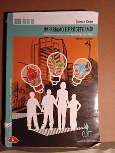 Impariamo e progettiamo - gatto - cltt 4° rist. 2017 - Imagen 1 de 1