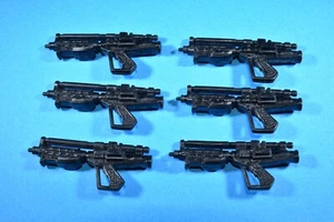 SEIS BLASTERS DROIDES DE BATALLA PARA FIGURAS DE STAR WARS DE 3,75 PULGADAS REF D6399 - Imagen 1 de 1