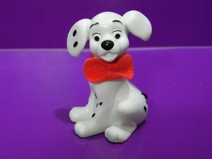 101 DALMATIANS PUPPY WITH RED FELT BOW McDONALDS HAPPY MEAL McDONALD'S - Picture 1 of 4