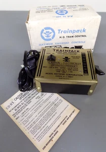 MRC Model 100 Trainpack Train Power Trafo für HO verpackt getestet OK - Bild 1 von 4