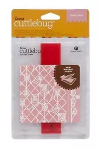 Cuttlebug edge survey mask set- 12.7cmx17.8cm test stewed spider - Picture 1 of 1