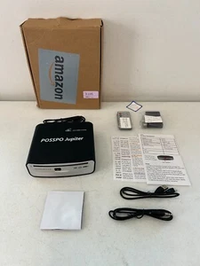 Reproductor de CD DVD externo portátil POSSPO Jupiter para automóvil con puerto USB/puerto AUX - Imagen 1 de 8