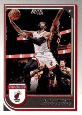 2022 Hoops #103 Gabe Vincent - Image 1 of 2