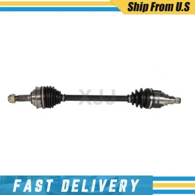 Eje articulado CV lado conductor delantero izquierdo Daihatsu Charade 1988-1992 Foto 1 de 4